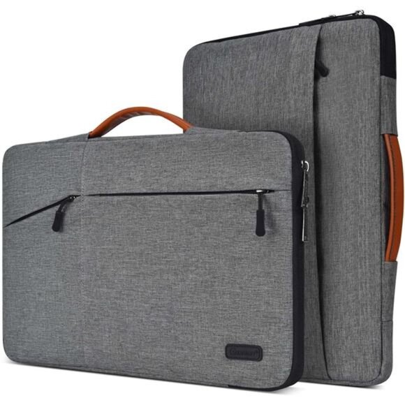 17.3 inch Laptop Sleeve Case for HP 17.3 Laptop, Pavilion 17, Envy 17, PROBOOK - Picture 1 of 7